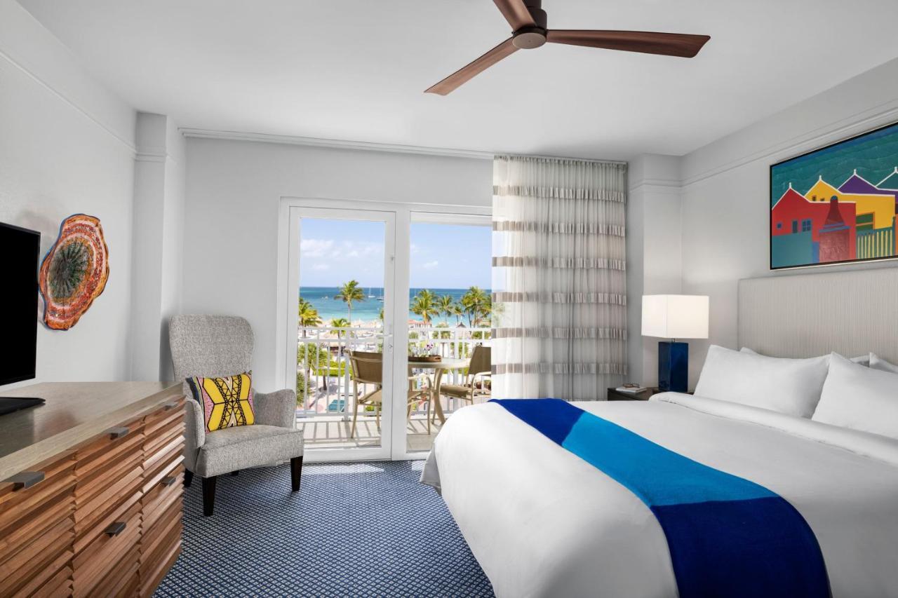 Marriott'S Aruba Ocean Club Otel Palm Beach Dış mekan fotoğraf