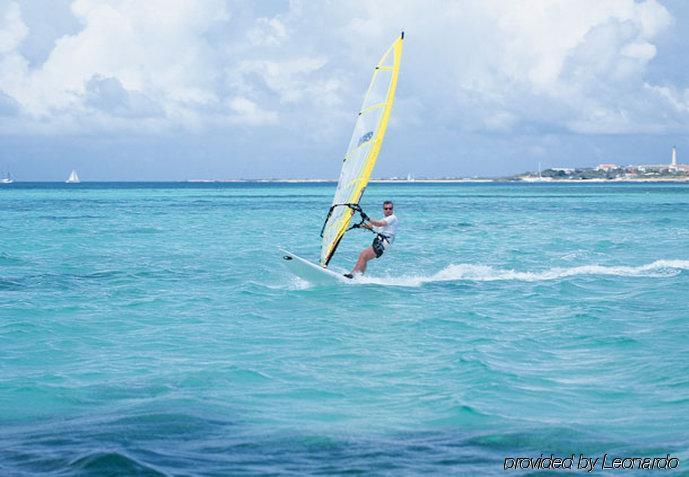 Marriott'S Aruba Ocean Club Otel Palm Beach Konforlar fotoğraf