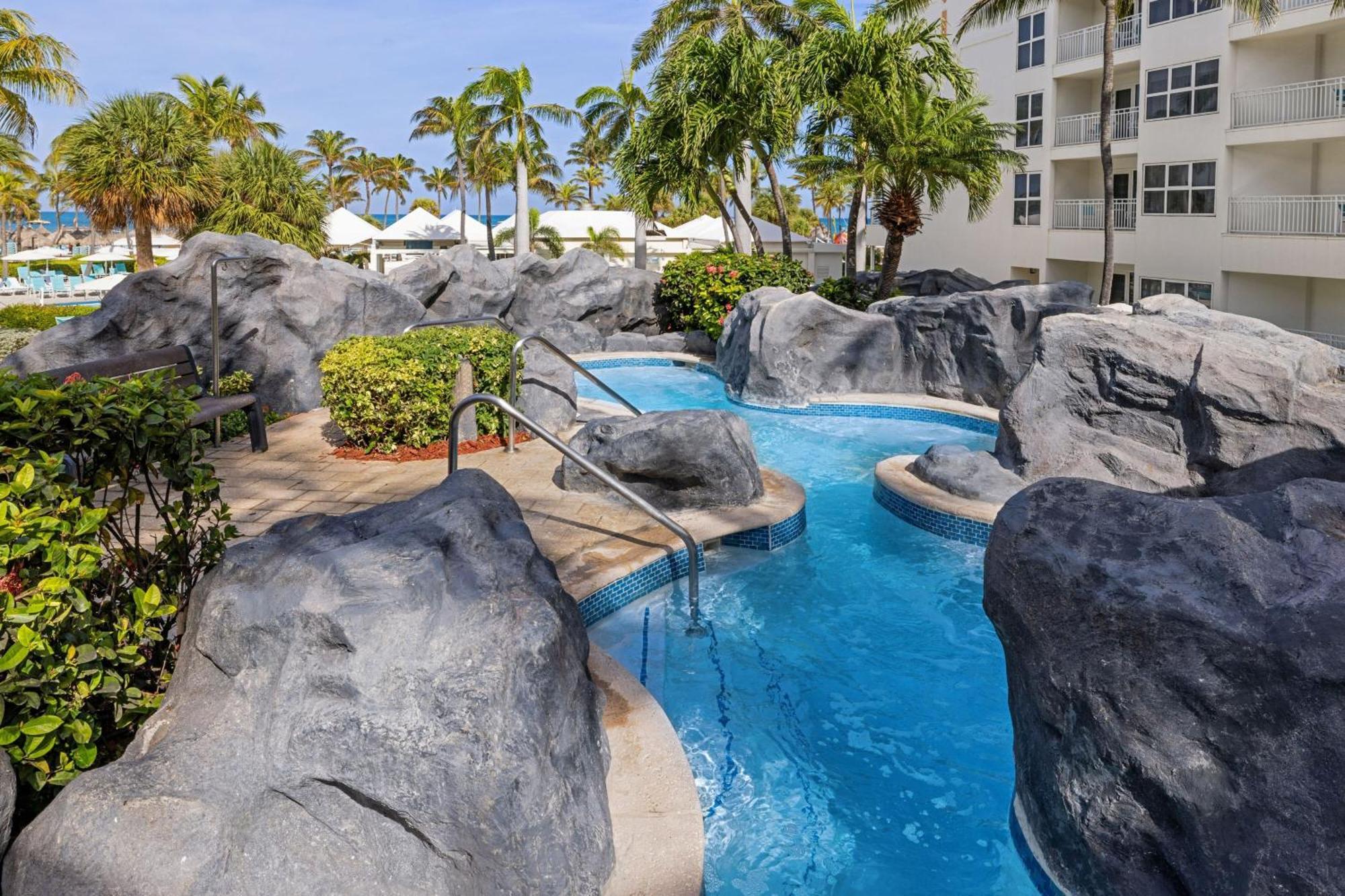 Marriott'S Aruba Ocean Club Otel Palm Beach Dış mekan fotoğraf