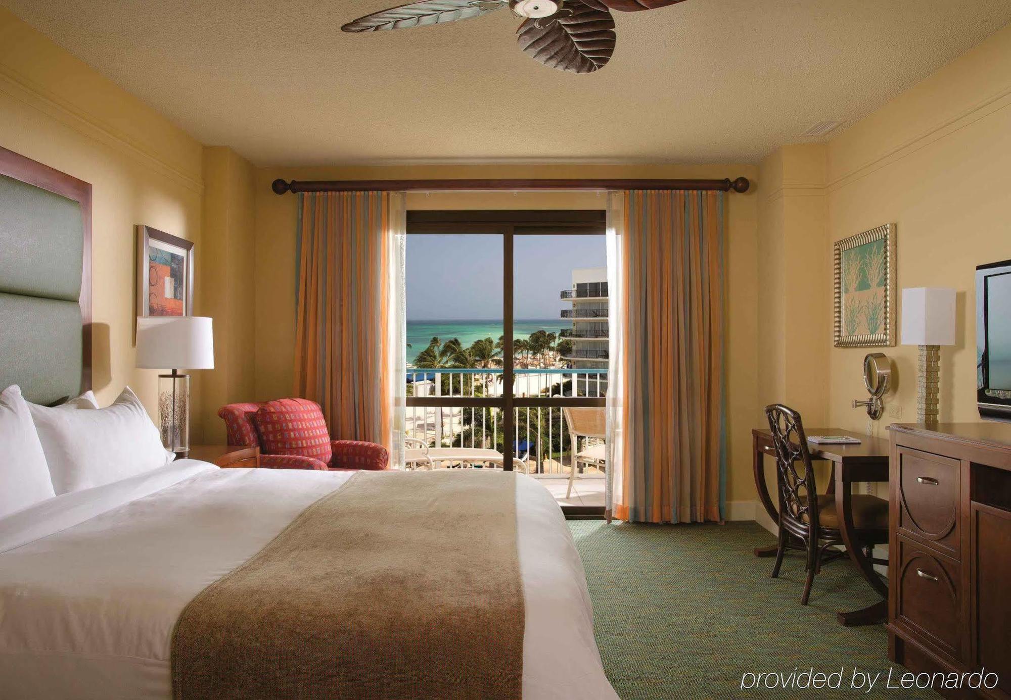 Marriott'S Aruba Ocean Club Otel Palm Beach Dış mekan fotoğraf