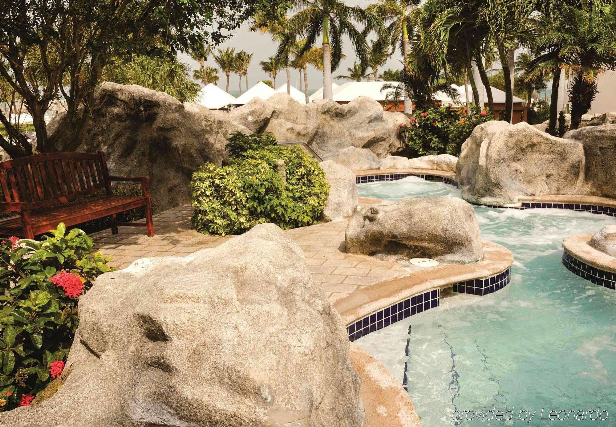 Marriott'S Aruba Ocean Club Otel Palm Beach Dış mekan fotoğraf